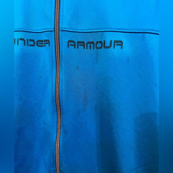 Men’s Under Armour Full zipper jacket - Picture 2 of 5